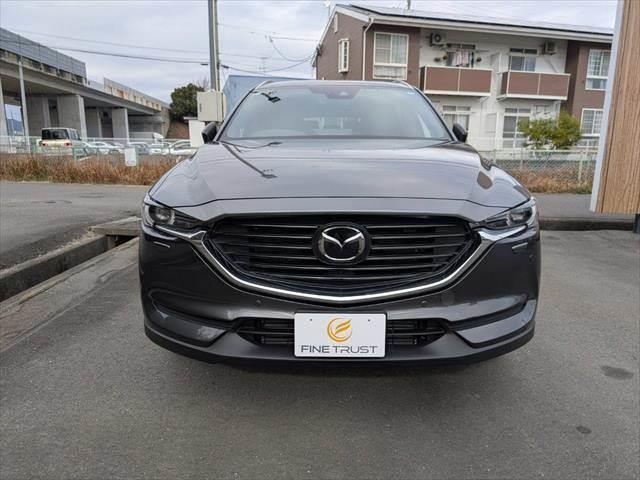 ＣＸ－８ ディーゼル　ＸＤ　Ｂｌａｃｋ　Ｔｏｎｅ　Ｅｄｉｔｉｏｎ　７人　純正ナビ　レーダークルコン　全方位カメラ（13枚目）