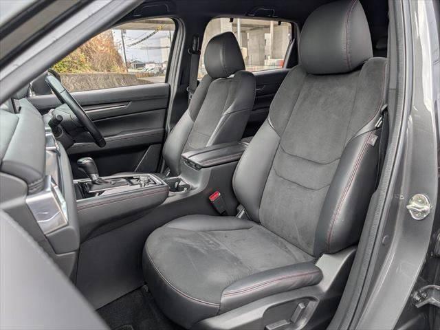 ＣＸ－８ ディーゼル　ＸＤ　Ｂｌａｃｋ　Ｔｏｎｅ　Ｅｄｉｔｉｏｎ　７人　純正ナビ　レーダークルコン　全方位カメラ（30枚目）