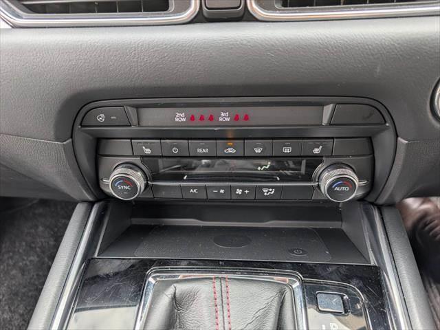 ＣＸ－８ ディーゼル　ＸＤ　Ｂｌａｃｋ　Ｔｏｎｅ　Ｅｄｉｔｉｏｎ　７人　純正ナビ　レーダークルコン　全方位カメラ（36枚目）