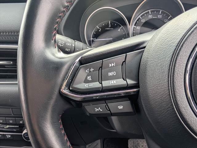 ＣＸ－８ ディーゼル　ＸＤ　Ｂｌａｃｋ　Ｔｏｎｅ　Ｅｄｉｔｉｏｎ　７人　純正ナビ　レーダークルコン　全方位カメラ（37枚目）