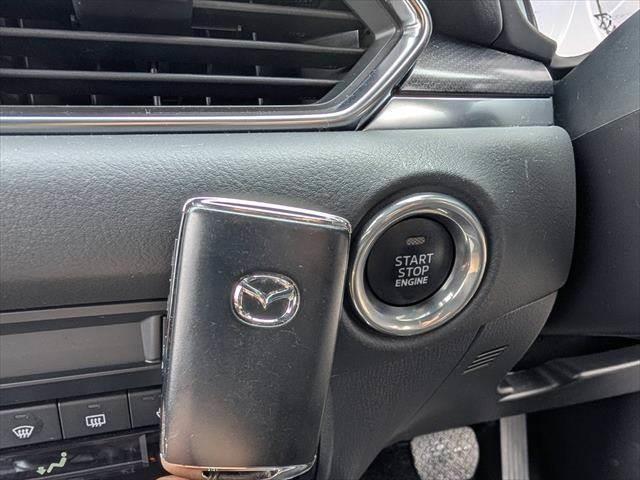 ＣＸ－８ ディーゼル　ＸＤ　Ｂｌａｃｋ　Ｔｏｎｅ　Ｅｄｉｔｉｏｎ　７人　純正ナビ　レーダークルコン　全方位カメラ（42枚目）