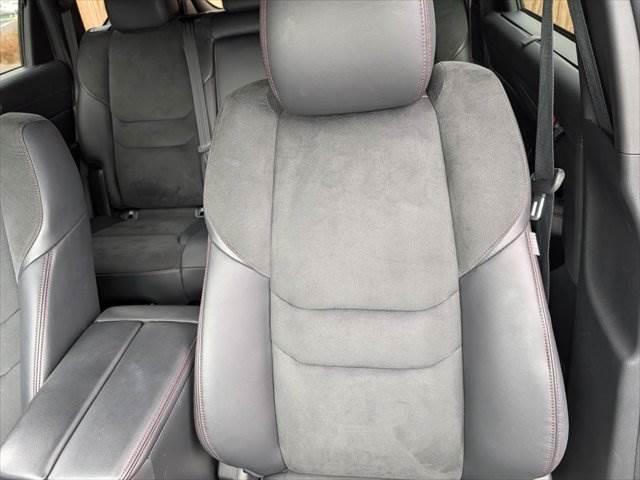 ＣＸ－８ ディーゼル　ＸＤ　Ｂｌａｃｋ　Ｔｏｎｅ　Ｅｄｉｔｉｏｎ　７人　純正ナビ　レーダークルコン　全方位カメラ（64枚目）