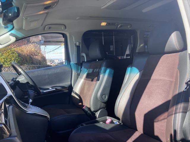 アルファード ３５０Ｓ　ｔｙｐｅ　ＧＯＬＤＩＩ　７人　純正ナビ　後席モニター　両側電動　クルコン（34枚目）