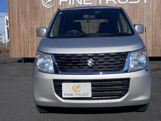 ワゴンＲ ＦＸ　オーディオレス　ＳＤナビ　ワンセグＴＶ　オートエアコン（12枚目）