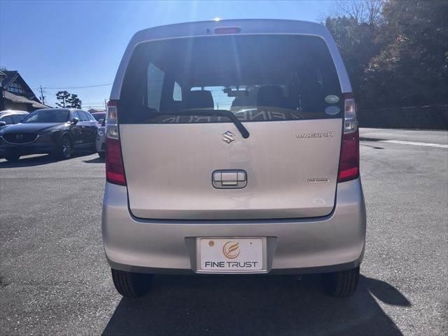 ワゴンＲ ＦＸ　オーディオレス　ＳＤナビ　ワンセグＴＶ　オートエアコン（16枚目）