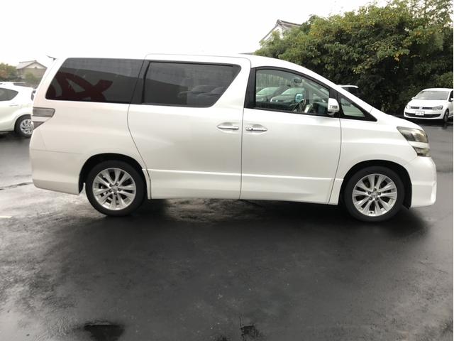 2.4Z プラチナムセレクション 両側パワスラ 4WD(4枚目)