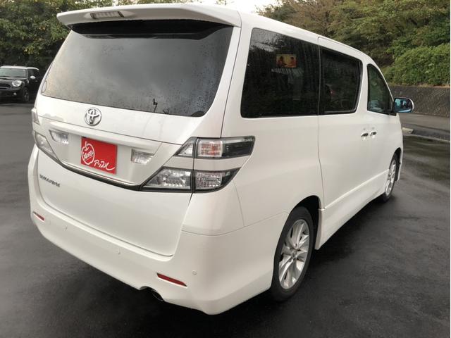 2.4Z プラチナムセレクション 両側パワスラ 4WD(5枚目)