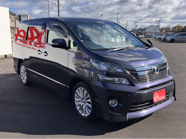 2.4Z BIG-X8型ナビ 両側パワスラ フリップダウン(3枚目)