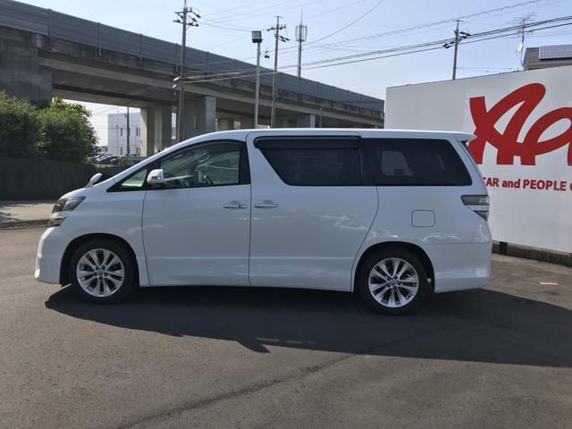 2.4Z 両側パワスラ 純正HDDナビ バックカメラ(8枚目)