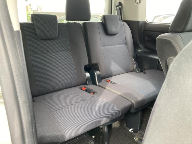 ハイブリッドX 後期型 セーフティセンス 7人乗 両側パワースライドドア メモリーナビ バックカメラ ETC LEDヘッド Bluetooth接続 クルーズコントロール オートハイビーム スマートキー 電動格納ミラー(18枚目)
