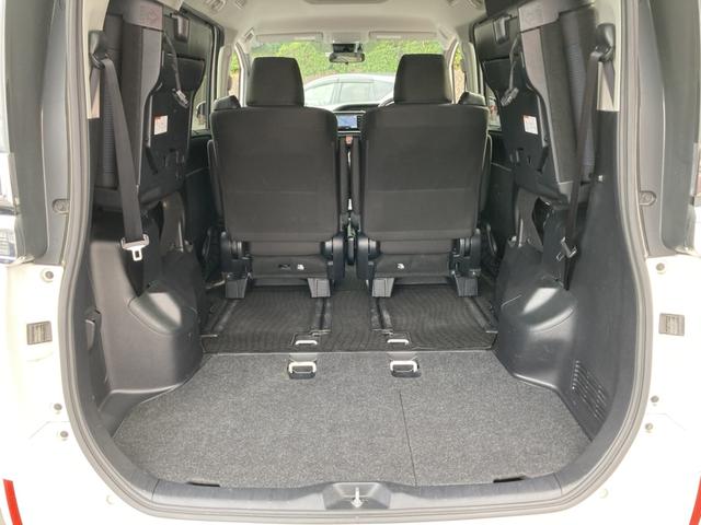 ハイブリッドX 後期型 セーフティセンス 7人乗 両側パワースライドドア メモリーナビ バックカメラ ETC LEDヘッド Bluetooth接続 クルーズコントロール オートハイビーム スマートキー 電動格納ミラー(23枚目)
