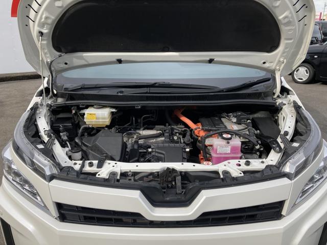 ハイブリッドX 後期型 セーフティセンス 7人乗 両側パワースライドドア メモリーナビ バックカメラ ETC LEDヘッド Bluetooth接続 クルーズコントロール オートハイビーム スマートキー 電動格納ミラー(38枚目)