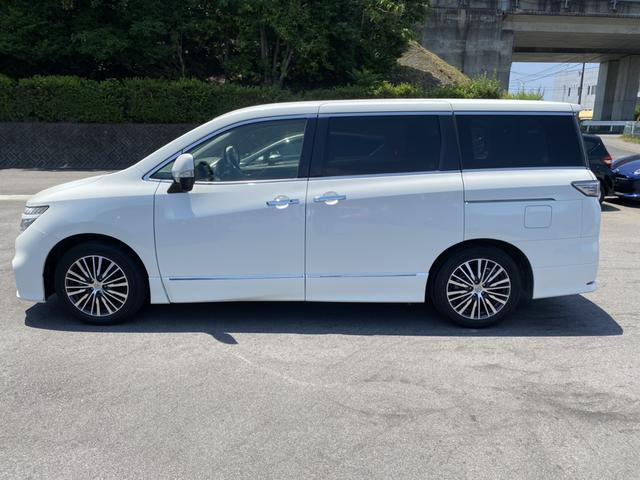 250ハイウェイスターS 衝突軽減ブレーキ レーンアシスト 両側パワースライドドア ハーフレザー 純正メモリーナビ バックカメラ ETC レーダークルーズ LEDヘッドライト フォグランプ Bluetooth接続 スマートキー(8枚目)