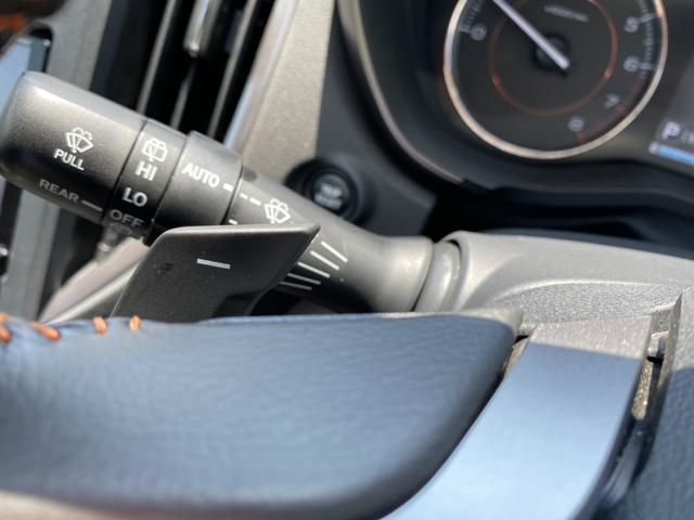 2.0i-L アイサイト 4WD アイサイト 社外メモリーナビ バックカメラ LEDヘッドライト 障害物センサー ETC フォグランプ ワンセグ DVD再生 Bluetooth接続 スマートキー アイスト 電動格納ミラー(37枚目)