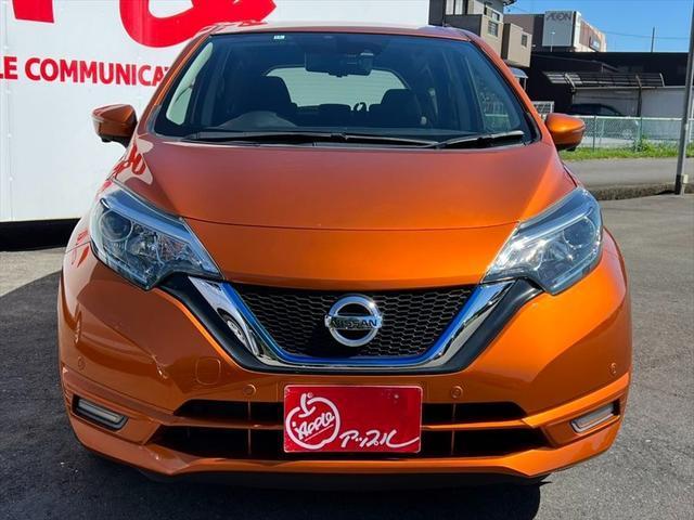 日産 ノート ｅ パワー ｘ 半年保証付 純正ｓｄナビ フルセグｔｖ アラウンドビューモニター 衝突軽減装置 109 0万円 平成28年 16年 岐阜県 中古車 価格 Com