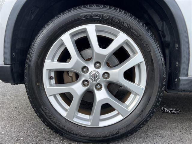 20Xtt 半年保証付 純正SDナビ クルーズコントロール 4WD HIDヘッドライト 純正18インチアルミホイール シートヒーター プライバシーガラス オートライト(20枚目)