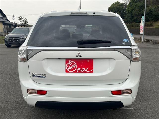 三菱 アウトランダーＰＨＥＶ