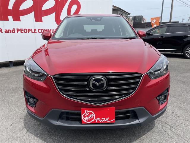 ＣＸ－５ ＸＤ　プロアクティブ　保証付　禁煙車　後期型　純正ＳＤナビ　バックカメラ　衝突軽減ブレーキ　クリアランスソナー　レーンキープアシスト　レーダークルーズコントロール　ブラインドスポットモニター　Ｂｌｕｅｔｏｏｔｈ対応（3枚目）