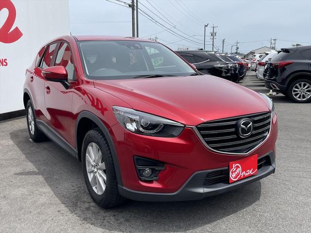 ＣＸ－５ ＸＤ　プロアクティブ　保証付　禁煙車　後期型　純正ＳＤナビ　バックカメラ　衝突軽減ブレーキ　クリアランスソナー　レーンキープアシスト　レーダークルーズコントロール　ブラインドスポットモニター　Ｂｌｕｅｔｏｏｔｈ対応（5枚目）