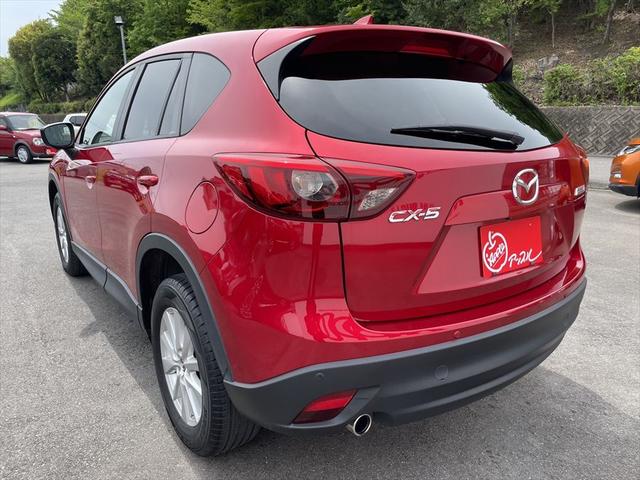 ＣＸ－５ ＸＤ　プロアクティブ　保証付　禁煙車　後期型　純正ＳＤナビ　バックカメラ　衝突軽減ブレーキ　クリアランスソナー　レーンキープアシスト　レーダークルーズコントロール　ブラインドスポットモニター　Ｂｌｕｅｔｏｏｔｈ対応（10枚目）