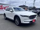 ＣＸ－８ ＸＤプロアクティブ　保証付　禁煙車　全方位カメラ　純正メモリーナビ　コーナーセンサー　レーダークルーズコントロール　シートヒーター　ＬＥＤオートライト　純正１９インチアルミホイール　オートライト（3枚目）