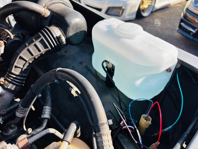 ジムニー ＨＣ　ＪＢ６４全塗装／増しリーフリフトアップ／ＬＥＤヘッドライト／ＬＥＤテールランプ／縞板ドアトリム／タイミングベルト交換済／圧縮測定済／オープンカントリーＭＴ／ＷＯＲＫ１６インチ／ディープコーンハンドル（36枚目）