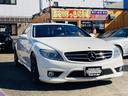 ＣＬ６３　ＡＭＧ　禁煙車　最終ＮＡエンジン　Ｍ１５６　ＣＬ６３　ＡＭＧ　左ハンドル　スペアキー　ローダウン　ナイトビューモニター　デビルセンターマフラー　エントラントランプ　イルミスカッフプレート　走行中地デジ視聴可(7枚目)