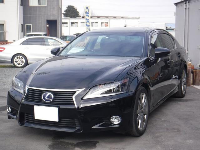 GS450h Iパッケージ 黒レザー サンルーフ(2枚目)