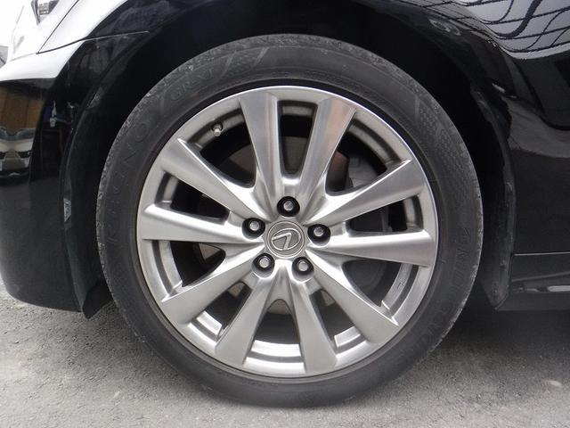 GS450h Iパッケージ 黒レザー サンルーフ(18枚目)