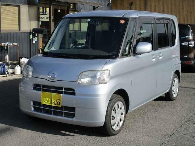 タント 　６６０フレンドシップスローパー　リヤシート付（3枚目）