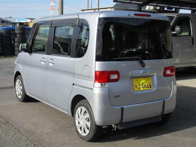 タント 　６６０フレンドシップスローパー　リヤシート付（4枚目）