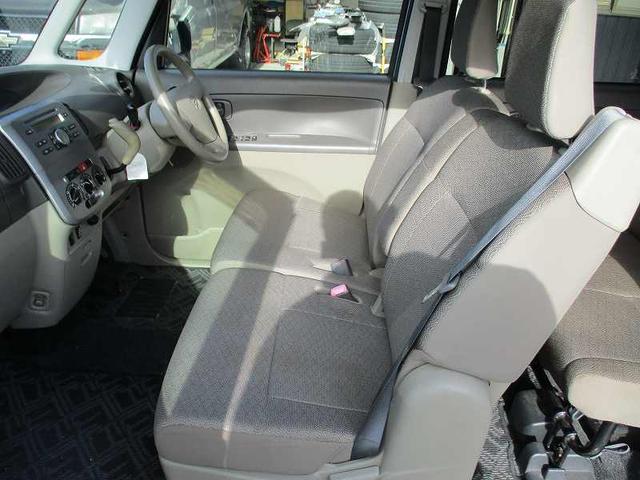 タント 　６６０フレンドシップスローパー　リヤシート付（17枚目）