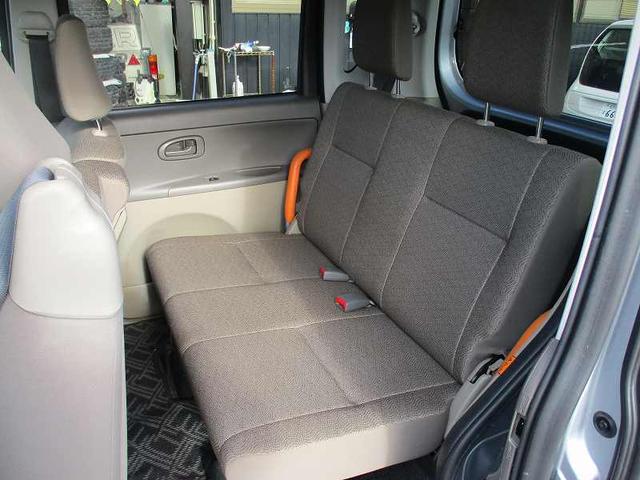 タント 　６６０フレンドシップスローパー　リヤシート付（19枚目）