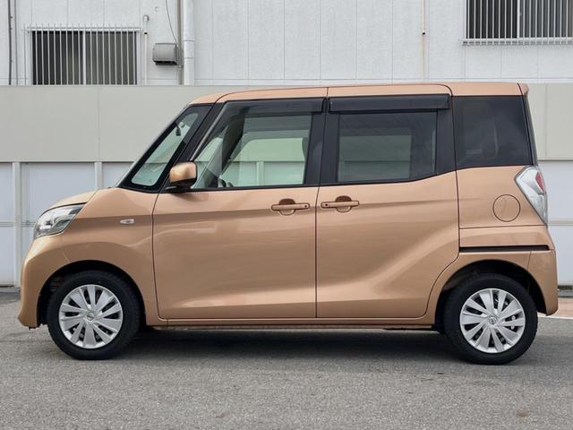 Ｘ　禁煙車　アラウンドビュー　両側スライドドア　純正ナビ　ＥＴＣ　ドライブレコーダー　フルセグＴＶ　スマートキー(45枚目)