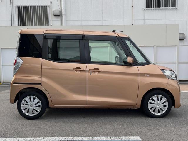 Ｘ　禁煙車　アラウンドビュー　両側スライドドア　純正ナビ　ＥＴＣ　ドライブレコーダー　フルセグＴＶ　スマートキー(46枚目)