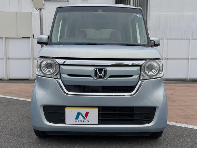 Ｎ－ＢＯＸ Ｇ・Ｌホンダセンシング　禁煙車　ホンダセンシング　衝突軽減装置　純正ＳＤナビ　ＥＴＣ　バックカメラ　スマートキー＆プッシュスタート　ＬＥＤヘッドライト　アダプティブクルーズコントロール　ステアリングスイッチ（14枚目）