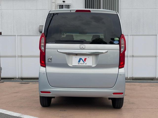 Ｎ－ＢＯＸ Ｇ・Ｌホンダセンシング　禁煙車　ホンダセンシング　衝突軽減装置　純正ＳＤナビ　ＥＴＣ　バックカメラ　スマートキー＆プッシュスタート　ＬＥＤヘッドライト　アダプティブクルーズコントロール　ステアリングスイッチ（15枚目）