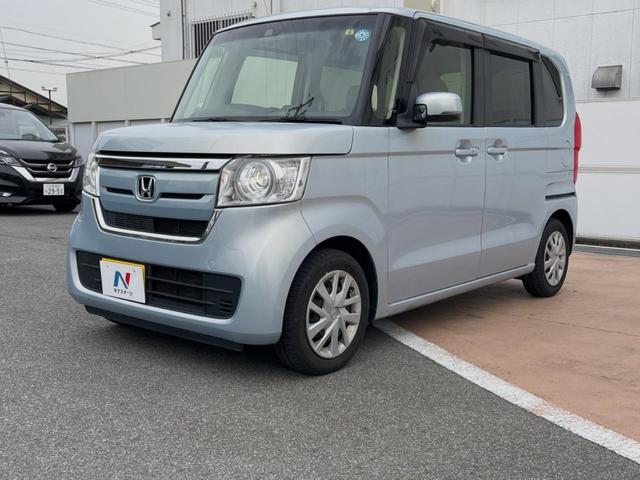 Ｎ－ＢＯＸ Ｇ・Ｌホンダセンシング　禁煙車　ホンダセンシング　衝突軽減装置　純正ＳＤナビ　ＥＴＣ　バックカメラ　スマートキー＆プッシュスタート　ＬＥＤヘッドライト　アダプティブクルーズコントロール　ステアリングスイッチ（31枚目）