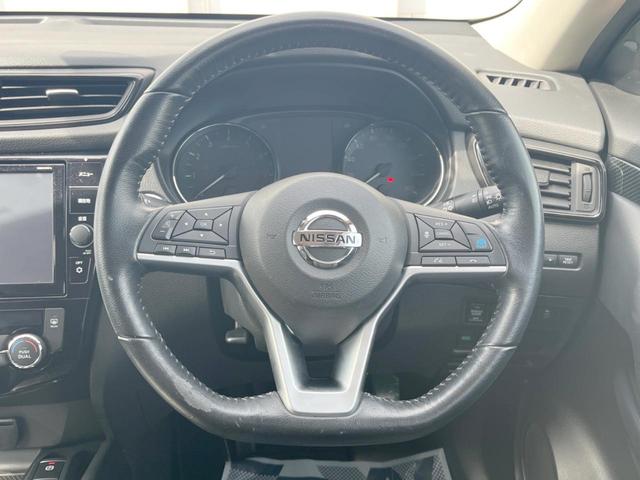 エクストレイル ２０Ｘｉ　禁煙車　純正９インチメモリーナビ　全周囲カメラ　プロパイロット　電動リアゲート　レザー調シート　ＥＴＣ　デジタルミラー　Ｂｌｕｅｔｏｏｔｈ　ＣＤ　フルセグ　純正１８インチアルミホイール（11枚目）