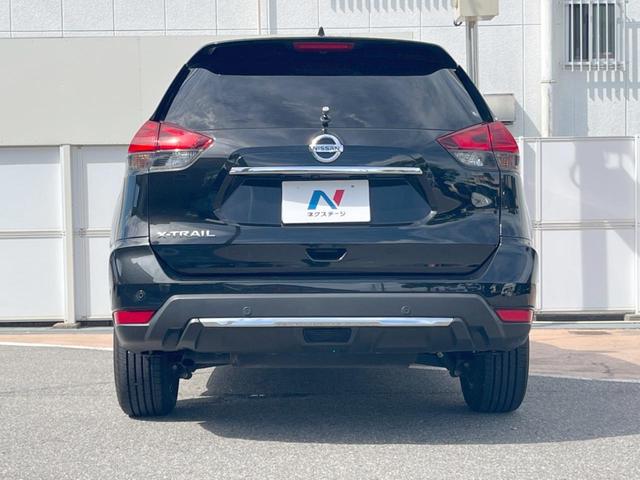 エクストレイル ２０Ｘｉ　禁煙車　純正９インチメモリーナビ　全周囲カメラ　プロパイロット　電動リアゲート　レザー調シート　ＥＴＣ　デジタルミラー　Ｂｌｕｅｔｏｏｔｈ　ＣＤ　フルセグ　純正１８インチアルミホイール（15枚目）