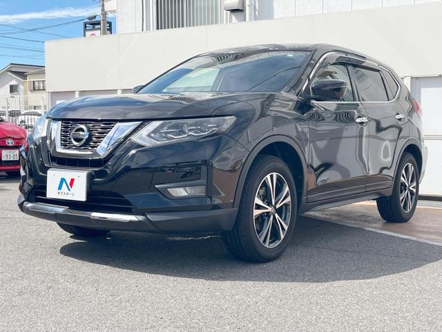エクストレイル ２０Ｘｉ　禁煙車　純正９インチメモリーナビ　全周囲カメラ　プロパイロット　電動リアゲート　レザー調シート　ＥＴＣ　デジタルミラー　Ｂｌｕｅｔｏｏｔｈ　ＣＤ　フルセグ　純正１８インチアルミホイール（16枚目）