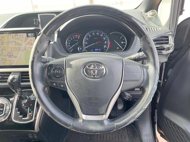 エスクァイア Gi ブラックテーラード 禁煙車 純正ナビ バックカメラ ドライブレコーダー ETC プリクラッシュセーフティ HIDヘッドライト 純正16インチアルミホイール クルーズコントロール オートエアコン(12枚目)