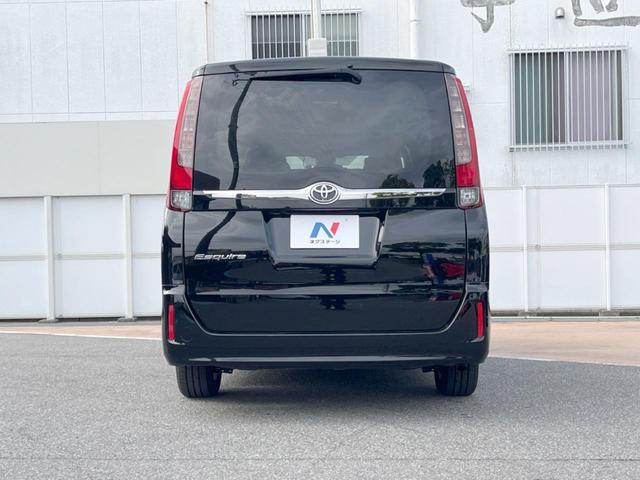 エスクァイア Gi ブラックテーラード 禁煙車 純正ナビ バックカメラ ドライブレコーダー ETC プリクラッシュセーフティ HIDヘッドライト 純正16インチアルミホイール クルーズコントロール オートエアコン(16枚目)