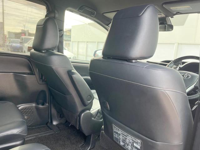 エスクァイア Gi ブラックテーラード 禁煙車 純正ナビ バックカメラ ドライブレコーダー ETC プリクラッシュセーフティ HIDヘッドライト 純正16インチアルミホイール クルーズコントロール オートエアコン(23枚目)