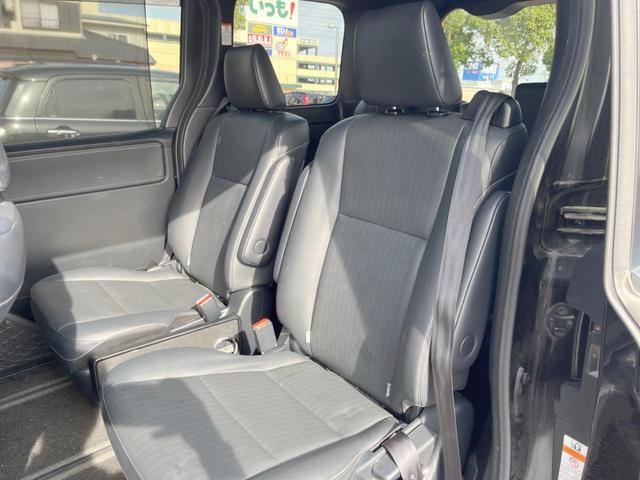 エスクァイア Gi ブラックテーラード 禁煙車 純正ナビ バックカメラ ドライブレコーダー ETC プリクラッシュセーフティ HIDヘッドライト 純正16インチアルミホイール クルーズコントロール オートエアコン(26枚目)