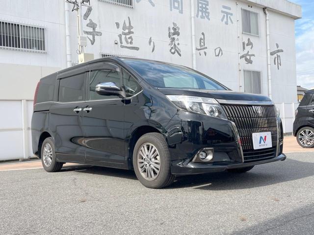 エスクァイア Gi ブラックテーラード 禁煙車 純正ナビ バックカメラ ドライブレコーダー ETC プリクラッシュセーフティ HIDヘッドライト 純正16インチアルミホイール クルーズコントロール オートエアコン(28枚目)