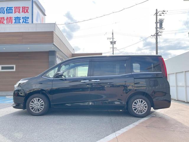 エスクァイア Gi ブラックテーラード 禁煙車 純正ナビ バックカメラ ドライブレコーダー ETC プリクラッシュセーフティ HIDヘッドライト 純正16インチアルミホイール クルーズコントロール オートエアコン(30枚目)