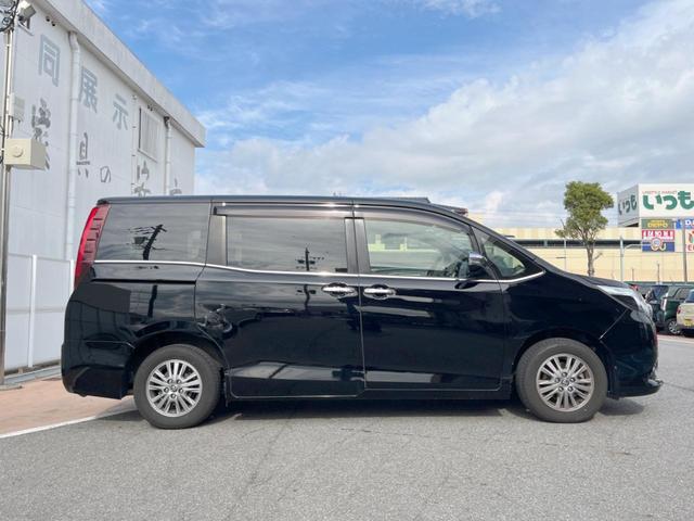 エスクァイア Gi ブラックテーラード 禁煙車 純正ナビ バックカメラ ドライブレコーダー ETC プリクラッシュセーフティ HIDヘッドライト 純正16インチアルミホイール クルーズコントロール オートエアコン(31枚目)