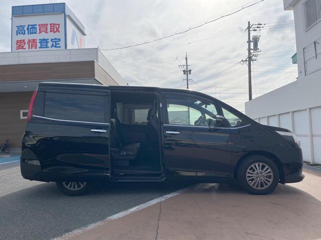 エスクァイア Gi ブラックテーラード 禁煙車 純正ナビ バックカメラ ドライブレコーダー ETC プリクラッシュセーフティ HIDヘッドライト 純正16インチアルミホイール クルーズコントロール オートエアコン(33枚目)