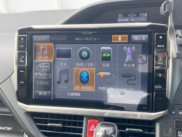 エスクァイア Gi ブラックテーラード 禁煙車 純正ナビ バックカメラ ドライブレコーダー ETC プリクラッシュセーフティ HIDヘッドライト 純正16インチアルミホイール クルーズコントロール オートエアコン(34枚目)